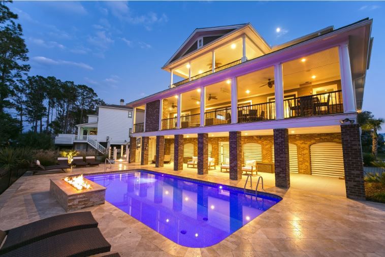 Charleston Home + Design Show pool seminar